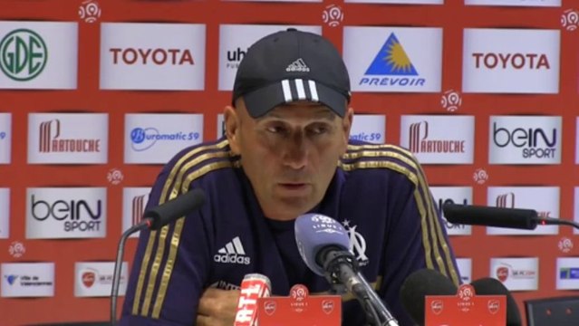 Baup après VA-OM : On n'avait pas envie de recommencer