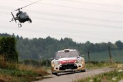 Citroën WRC 2013 - Rallye d'Allemagne - Jour 3