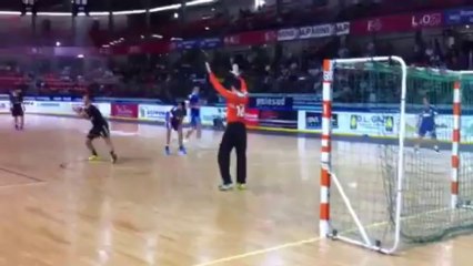 MastersHandball | Chambéry-Zagreb Roucoulette d'Edin Basic