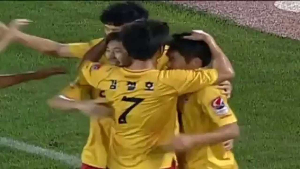 K-League: Klatsche statt Platz zwei. Ulsans schwarzer Tag