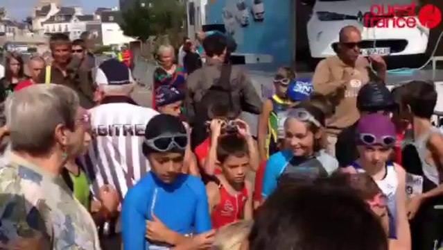 Les triathlons de l'océan - Les courses de l'avenir