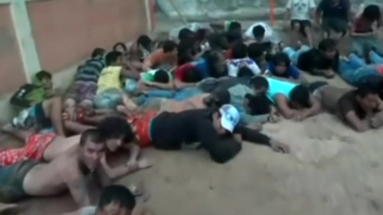 At least 15 killed in prison clash in Bolivia