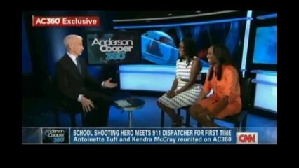 Real Black Woman, Antoinette Tuff, 2 of 2