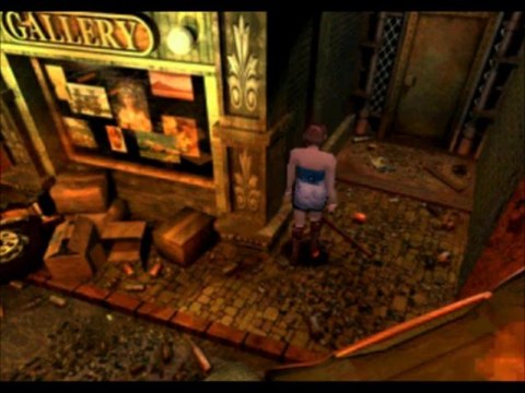 Walkthrough - Resident Evil 3 Némésis 2/ Le Némésis