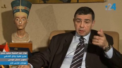 السفير المصري في الإمارات تامر منصور يتحدث عن الخلية الإخوانية