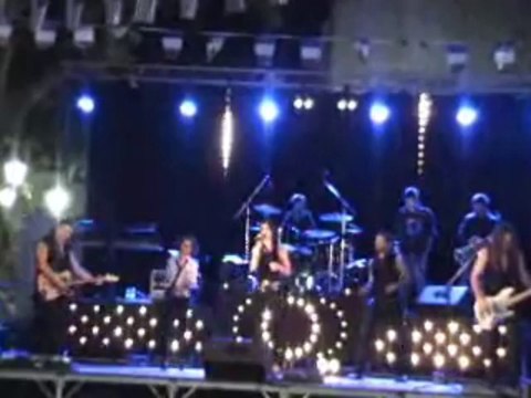 Concert Salernes L'ORIENT EXPRESS ORCHESTRA les années 80, Blues, Funk, Rock, Soul music Vendredi 23 août 2013 à 22h00 à Salernes contact : Mr Guy RITUIT