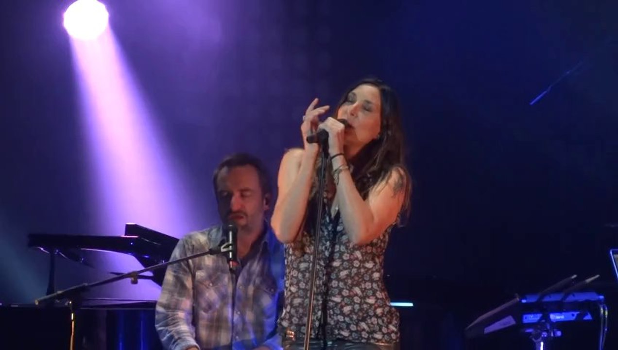 Zazie - Je suis un homme Concert VIP RFM