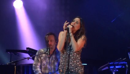 Zazie - Je suis un homme Concert VIP RFM