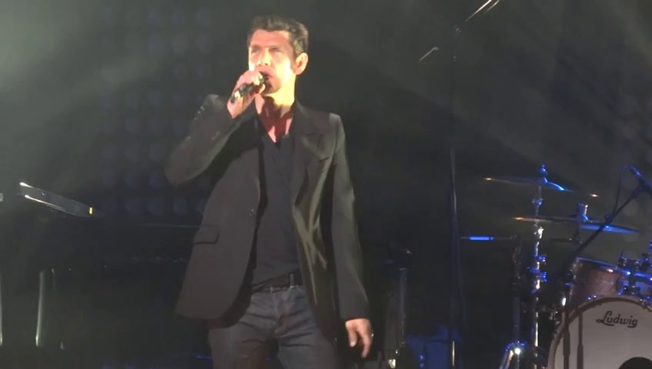 Marc Lavoine - Mon frère Concert VIP RFM