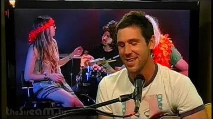 Conor Knighton from Current TV's infoMania Live From the Future 337