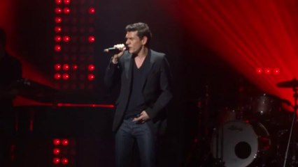 Marc Lavoine - Les Yeux Revolver live Concert VIP RFM
