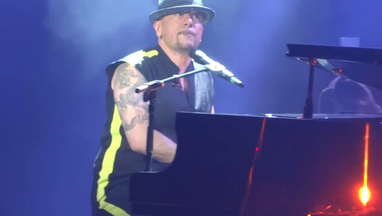 Pascal Obispo - L'envie d'aimer live Concert VIP RFM