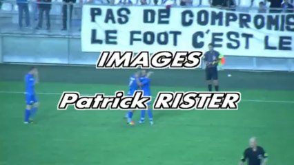LES BUTS GF38 FC MARTIGUES