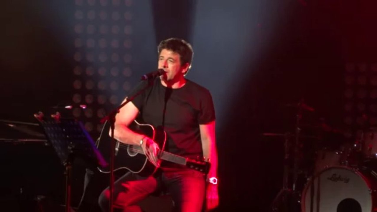 Patrick Bruel - Dans ces moments là - live Concert VIP RFM