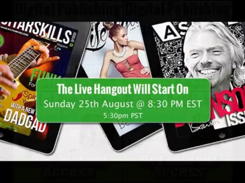 Create Publish Own Digital Magazine 04c