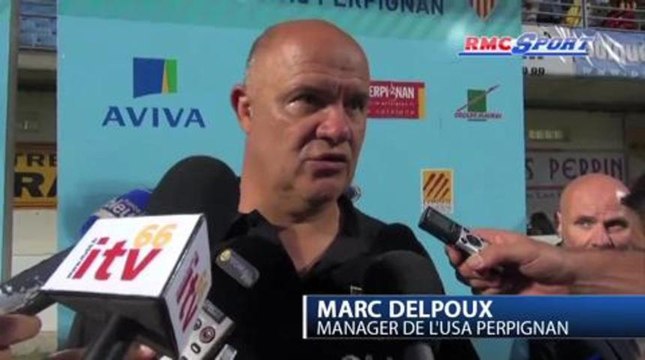 Perpignan-Stade Français / Les Catalans dépités, les Parisiens heureux - 24/08