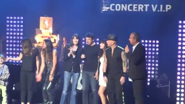 Finale Concert VIP RFM 10-06-2013 aux Folies Bergère
