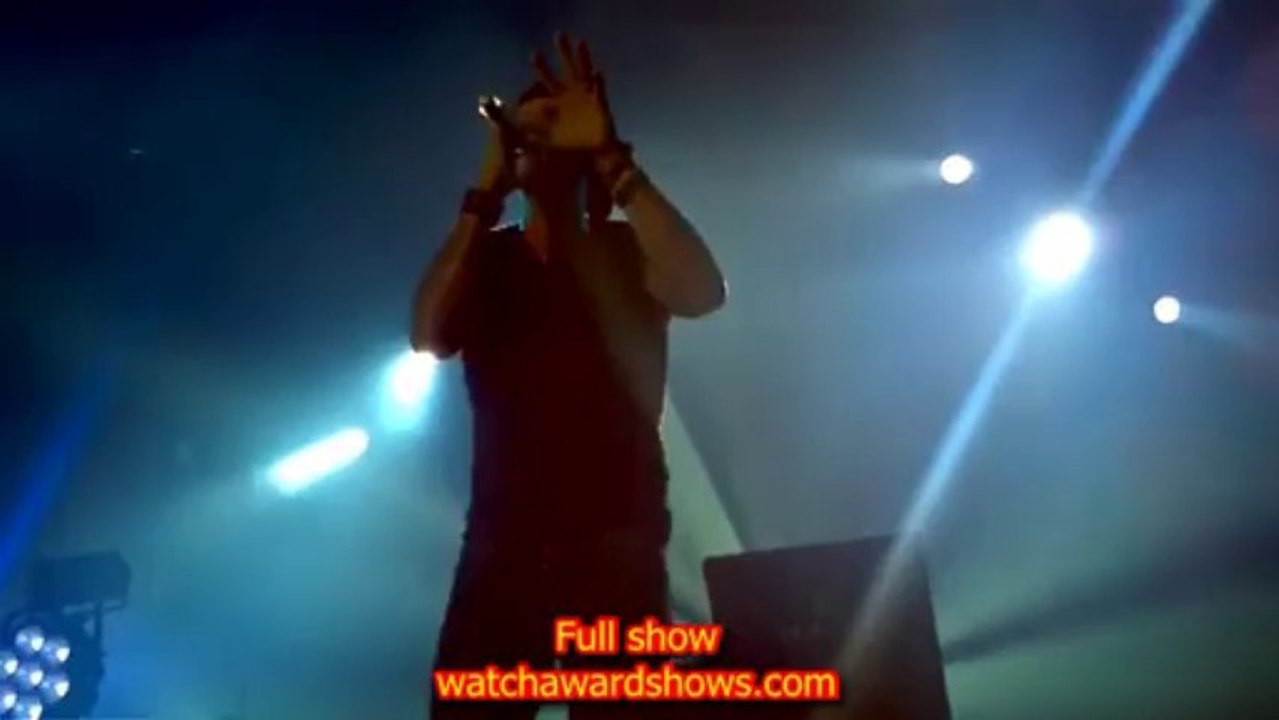 Luke Bryan ACM 2012 performance MTV VMA 2013