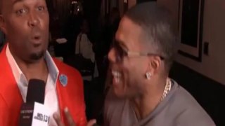 Nelly BET Awards 2013 red carpet interview869.mp4