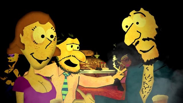 Binouz'Ours - Viens boire un p'tit coup à la maison