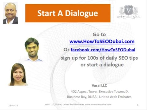 Search Engine Optimisation SEO Dubai | 9 Design Tips