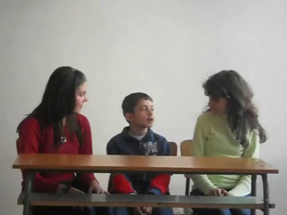 Za Koleda trio