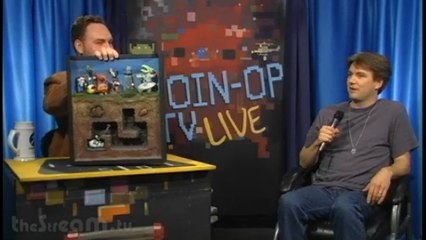 Artist and Designer Mr. Dandy Coin-Op TV Live #323