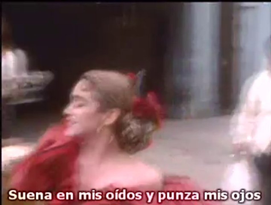 Madonna - la isla bonita