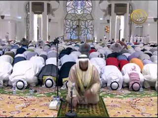 Video herunterladen: صلاة العشاء والتراويح ليلة 15 رمضان من جامع الشيخ زايد الكبير - مشاري بن راشد العفاسي