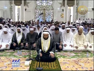 下载视频: صلاة العشاء من جامع الشيخ زايد الكبير ليلة 14 رمضان - مشارى بن راشد العفاسي