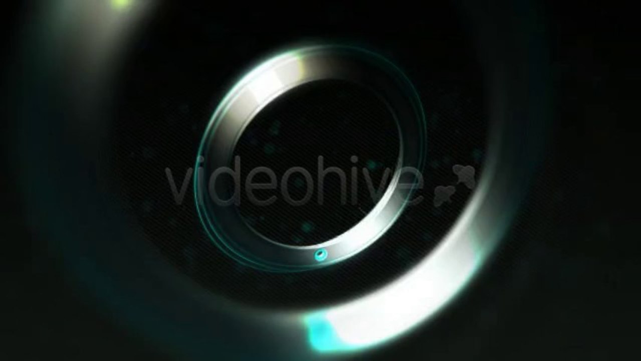 Ringler Logo Opener - After Effects Template