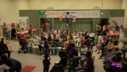 Spectacle Petit Prince 10 Aout 2013