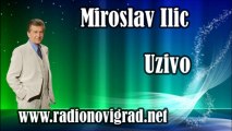 Miroslav Ilic - Tebi (Uzivo) HD