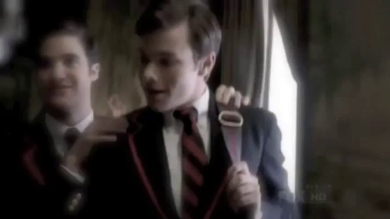 Bu video sana özel sevgilim :) (Glee - Teenage Dream - Boyce Avenue)