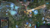 aLive vs First - Game 2 - WCS 2013 Season 2 Finals RO8 Starcraft 2