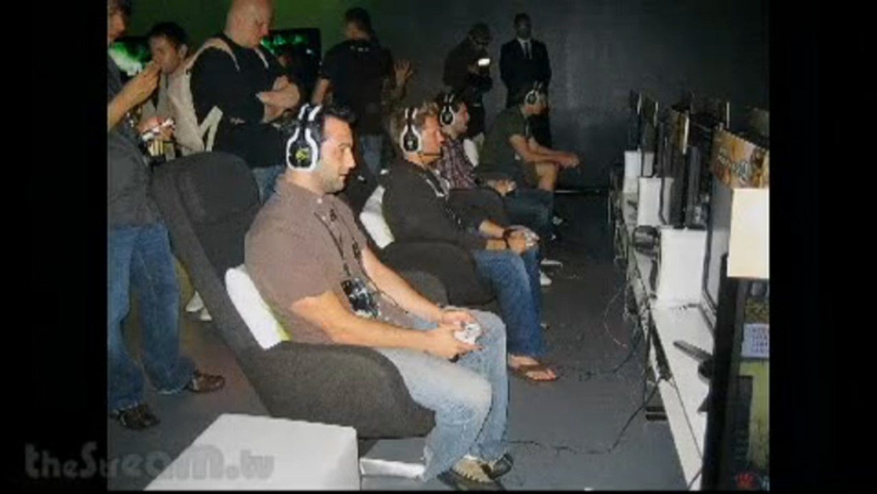 Legend of Neil star Tony Janning Coin-Op TV Live #314