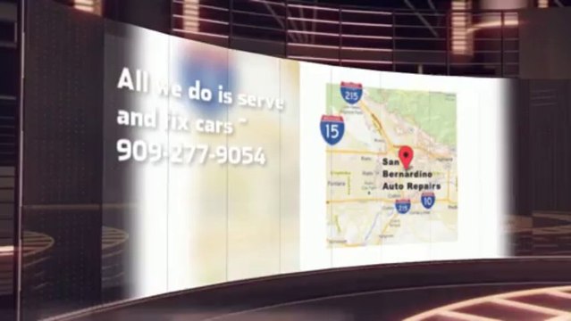 (909) 277-9054 Chrysler Oil Change Service in Inland Empire