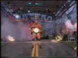 Goldberg vs. nWo Hollywood vs. nWo Wolfpac - Road Wild 1998 (German)