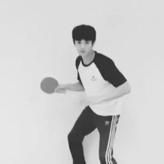 [KEY INSTAGRAM VIDEO] 130815 PING PONG w Minho