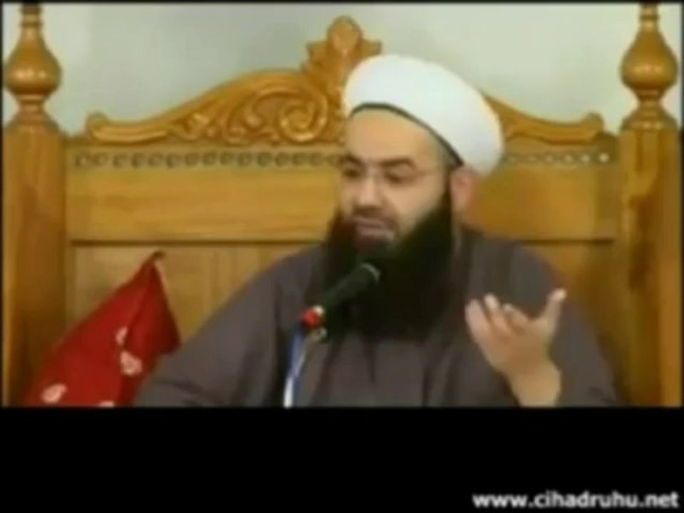 Cübbeli'nin, peygamberimizin Allah olduğunu ilan edip kafir olduğu an!!!