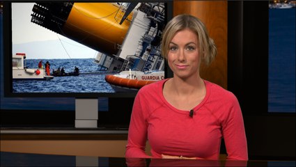 Costa Concordia - Who Should Be Shot?