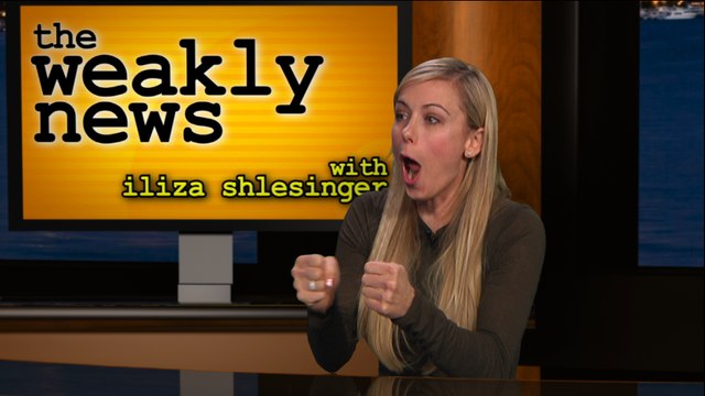 The Weakly News #405 In Case You Missed It