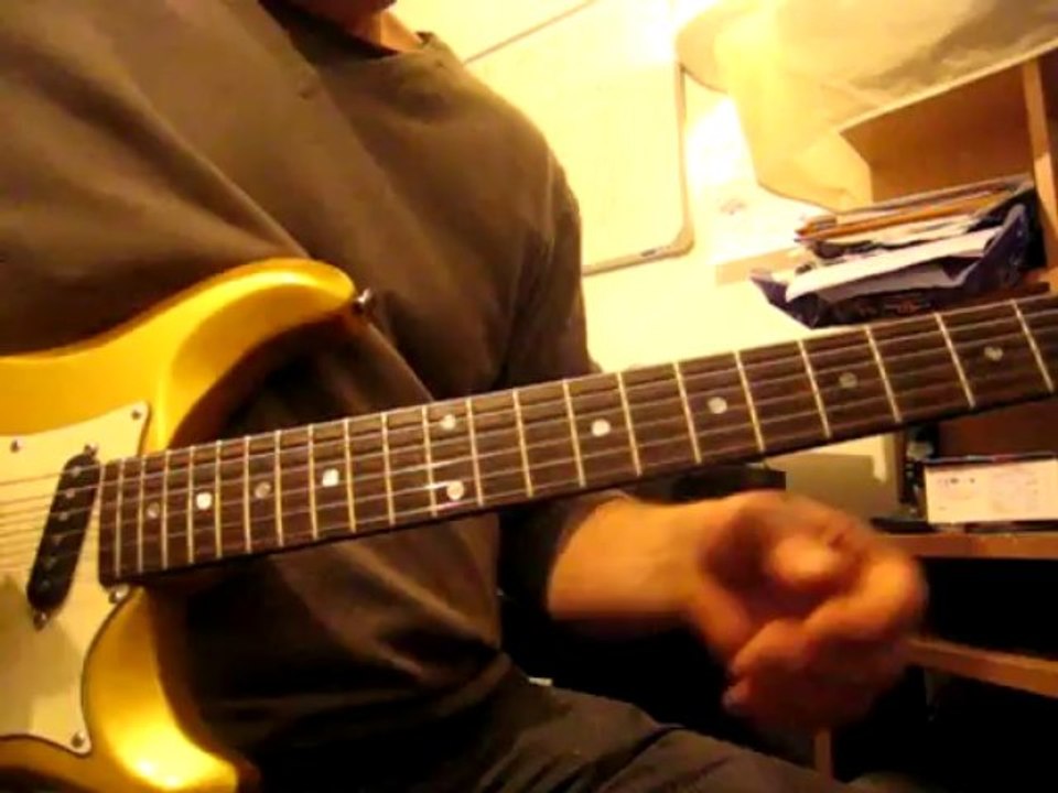 Stir It Up LA RYTHMIQUE REGGAE SUR 3 ACCORDS Cours De Guitare