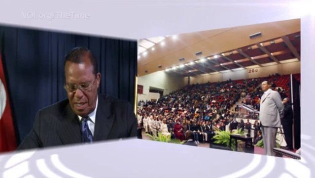 Part 33, Minister Louis Farrakhan : The Time & What Must Be Done