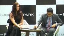 Aishwarya Rai Bachchan - Lodha launches South Mumbai Largest Private landscape - 2013