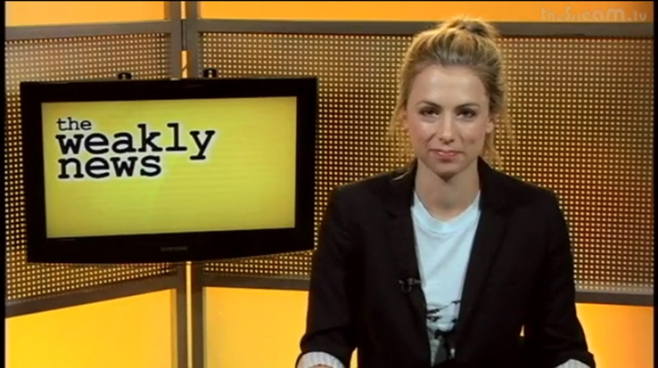 US Tax Budget, Crow Reboot, and The Weakly News with Iliza Shlesinger #310