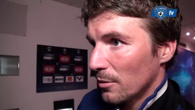 L1 / 2013-14 : Bordeaux 1-0 Bastia : Réaction de Y. Cahuzac