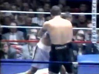 Fabrice Tiozzo vs Éric Lucas 1996-01-13