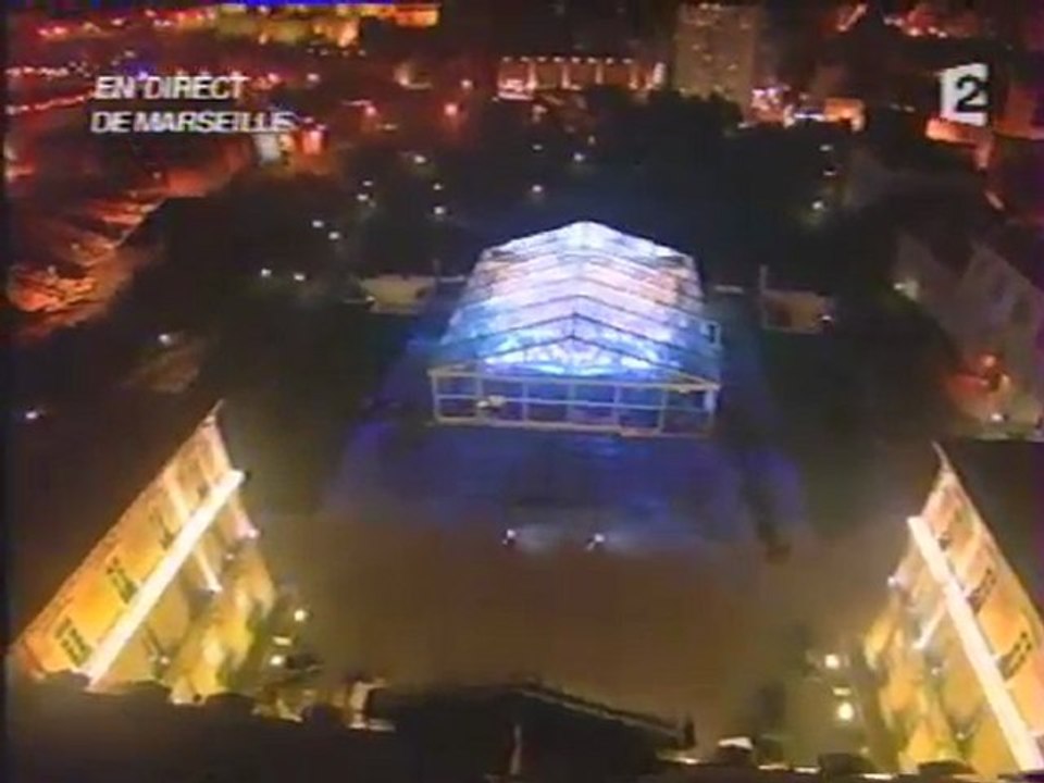 direct de Marseille