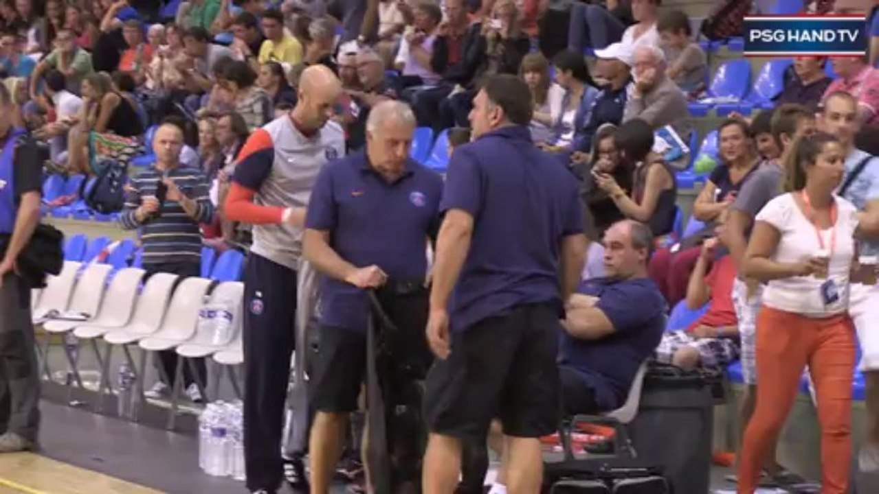 Morbi'Hand : les réactions après la victoire face à Kif Kolding (31-26)